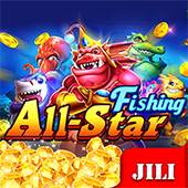 All Star Fishing bingo plus app