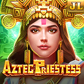 Aztec Priestess bingo plus app