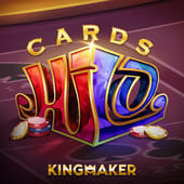Cards Hi Lo bingo plus app