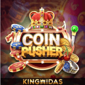 Coin Pusher bingo plus app