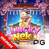 Lucky Neko bingo plus app