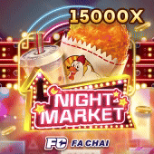 Night Market bingo plus app slot