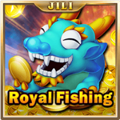 Royal Fishing bingo plus app