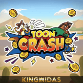 Toon Crash bingo plus app