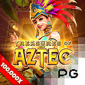 Treasures of Aztec bingo plus app